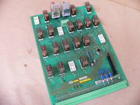 Ep-330 Maho 28a1 Deckel Plc Controller Card Cnc