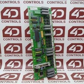 16.86729-0003 Man Roland Circuit Board Icm-1 Used Upp