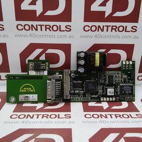 Zsb.ips.ibc-1 Man Roland 16.86929-0003 Pc Board Used