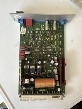 Vt5041-24 Mannesmann Rexroth 00021318 Mannesman Vt5041-24/1-0v
