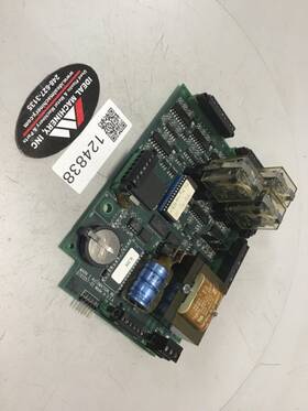 0701357-02 Mark 2 Automation Circuit Board Ems 10 Used #124838