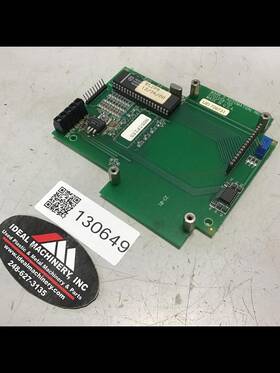 0701358-00 Mark 2 Automation Circuit Board Used #130649