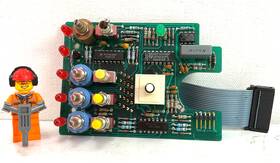 6830188208 Marposs Used Control Board