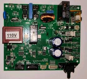 01204031 Martin 62021557 Pcb Jem Hazer Pro K1 B Pump And Power