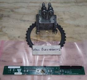 200711122 Mat Tec 350-0120a Circuit Board Used