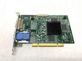 F7003-0301 Matrox Rev A Video Card P45270a Eton Et866