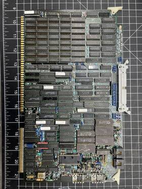 236-06-04 Matrox Mip-512a 30302 Pcb Assy