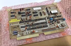 134-39221-009-82 Maul Bros. Technology Is Machine Control Board