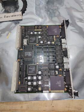 Maw35-0466 Maxim 03-8466 Megatek D/2mb Dual Display Board
