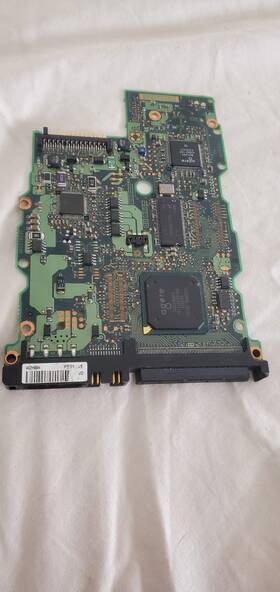 301576101 Maxtor Atlas 10k Iv 73gb Pcb Board Donor Untested