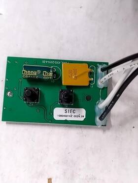 M1b-10b04301k Maxxair Vent 10b04301k Replacement Printed Circuit Pc Board And Switch For Maxxfan Roof Vents