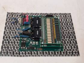 I-829039 Mazak Yamazaki Corporation Mps-710 Cnc Sequencer Power Supply Pcb Board