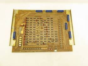 1550129601 Mazak Tz-0956c Plc Control Circuit Board Module
