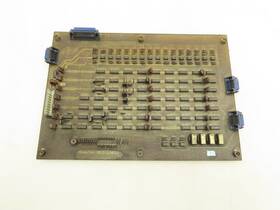 1513126602 Mazak Tz-0981b Plc Circuit Board Module