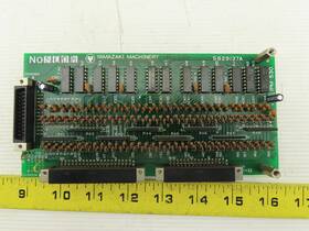 S829137a Mazak Yamazaki Ipm-530 Control Circuit Board