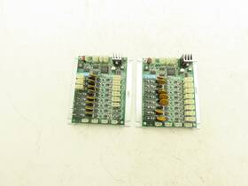 Ymyp3-p0051a Mazak Ymyp3-p0051 D70ub009810 D70ub009811 Circuit Board Lot Of 2