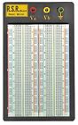 Mb-104 Rs Electronics Solderless Breadboard Tie Points Bind Post Terminal Strip