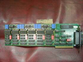 61800 Mbc 9144/c By Circuit Board Used-good Condition Untested
