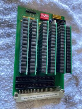 7692 Mcd Elektronik Gmbh #7692 Circuit Board Pcb Module