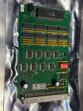 Ubext1-817-24 Mcd Elektronik Digout32opto Control Module 113405