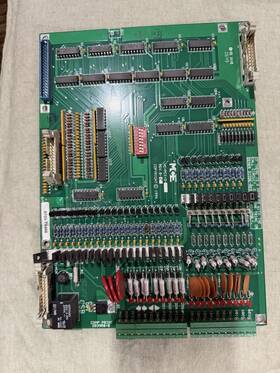 Mce 2039r8-0 Elevator Hc-pct-70 Control Board Motion Engineering Working Pull