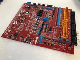 Hc-ctl-2 Mce Rev. 6-0 Circuit Board