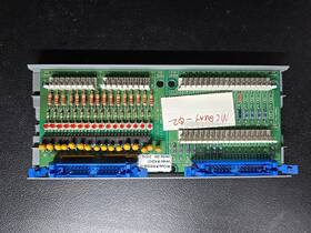 500-003001-00 Mcquay 658160b-01 24 Ch Digital Input Board Plc Circuit