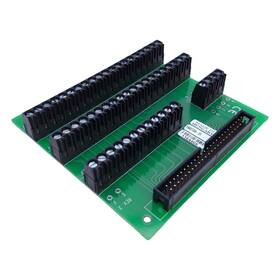 194272a-01 Measurement Computing Breakout Board 50-pin Connector Screw Terminal