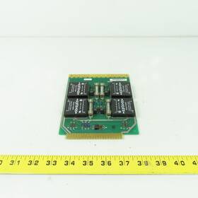 05289400 Measurex Solid State Relay Circuit Board Rev B