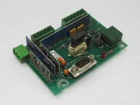 645-3 Medar Pc Firing Board Used