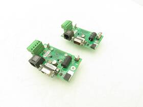 900-8766-4m0 Medar Serial Ethernet Communication Module Interface Lot Of 2
