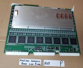 Bd-336-bf Medison Sa8000 Sonoace Ultrasound Beamformer Circuit Board N217 P