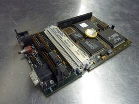 30683 Megatel Pcii D021 Circuit Board 57609