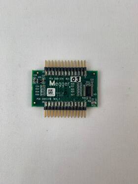 2001-279 Megger Pca Printed Circuit Board