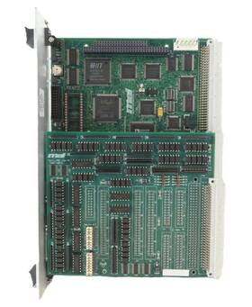 0190-24979 Mei Motion Engineering T002-0007 Control Pcb Card Dspro Vme