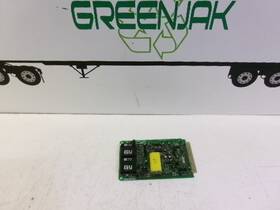 Pp2d-dni09 Meiden G72p20352a/pp2d-dni09 Circuit Board Used Free Shipping