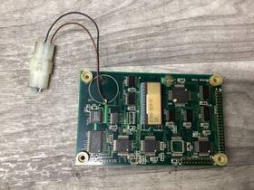 C4c301y3k Meiki Mcu Daughter Board Used #104n107