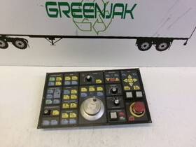35-12-160 Memtron Operator Interface Panel Used Free Shipping