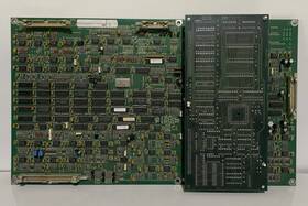 6761259xd-1g Merlin Gerin 6761281xd-2d 23160 Pcb Carte Cojo With Cartr Mojo