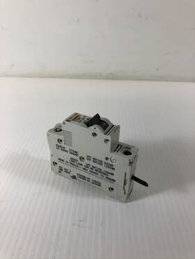 C60n Merlin Gerin Multi9 Circuit Breaker 20a Type C 277vac