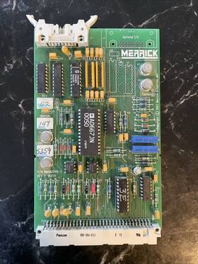 Bmkm20115-1 Merrick Buf01 Mc2 Buffer Board-refurbished