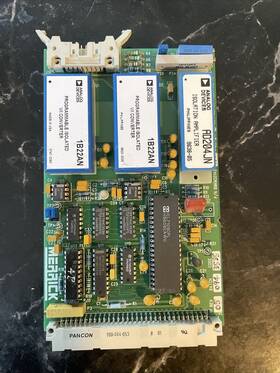 Bmkm20142-1a Merrick Mc2 Analog Ext. Board 2 Out 1 In-refurbished