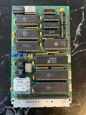M20114-1 Merrick Cpu01 Mc2 Cpu Board-refurbished