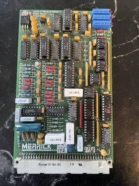M20678-1 Merrick Mc2 Hpad Board-refurbished