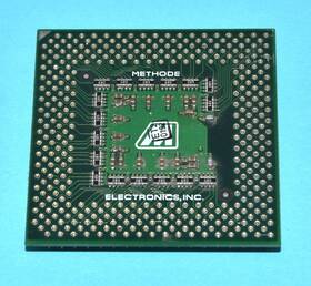 A36523-001 Methode Electronics Vintage Terminator Board Used