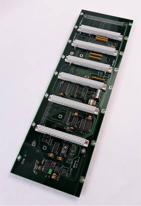 Mmbu5021 Metorex Circuit Board