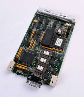 Mspu1839 Metorex Circuit Board