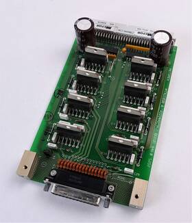 Mtxu1838 Metorex Circuit Board