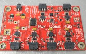 Hd90773 Metron Rev C Pcb