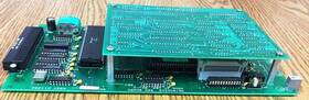 Qc3000 Metronics D11254 Rev-c Pro Board With Graphics Card Qc3000 Metronics D11254 Rev-c Pro Board With Graphics Card